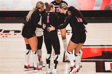 Live scores for every 2023 Women's College Volleyball season game on ESPN. Includes box scores, video highlights, play breakdowns and updated odds. ... Texas Tech. Cincinnati. ACCN. North Carolina .... 