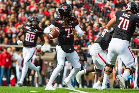 Kansas and Texas Tech will face off in a Big 12 battle at 7 p.m. ET at Jones AT&T Stadium. The Jayhawks should still be riding high after a big victory, while Texas Tech will be looking to right .... 