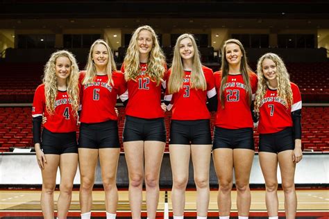 The official 2011 Women's Volleyball Roster for the Texas Tech University Red Raiders. Skip to main content. Skip Ad. Close Ad. Search. Search. 2011 Women's Volleyball Roster. Jump to Coaches. View Type: Toggle List View Toggle Card View not selected Toggle Table View not selected. 1. Sheridan Burgess.. 