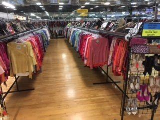Arlington Resale is a thrift store located at 5910 Interstate 2