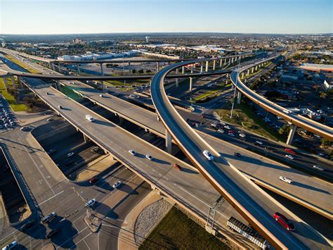 Texas to invest $142B in transportation infrastructure upgrades