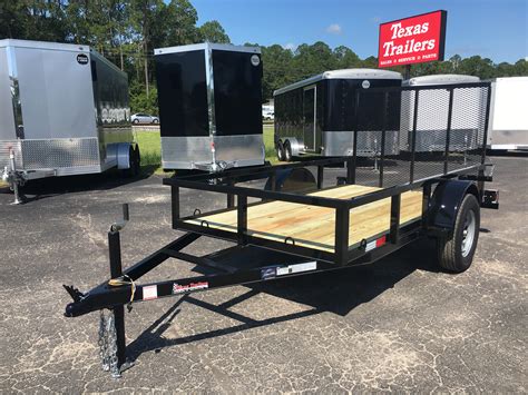 Texas Trailers manufactures a complete line of steel trailers. We specialize in fabricating trailers that are custom designed. ... Gainesville, FL 32653 (352) 378 ....