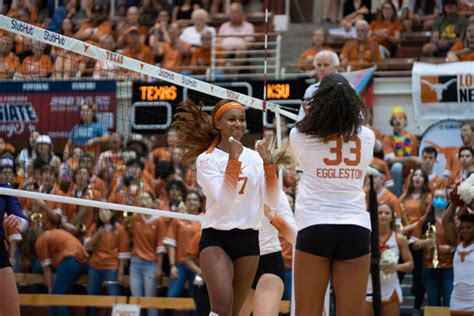 Texas volleyball gets No. 2 seed in Stanford Quarter, faces Texas A&M to open NCAA tournament