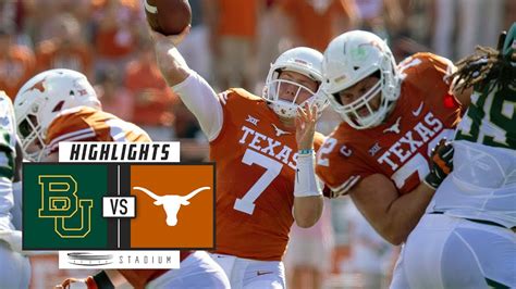 Texas vs baylor. Things To Know About Texas vs baylor. 