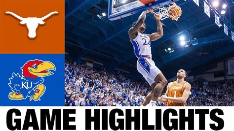Texas vs kansas highlights. In the fast-paced world of sports, it can be challenging to keep up with every game, every play, and every highlight. For avid fans of the Southeastern Conference (SEC), missing out on any action is simply not an option. 