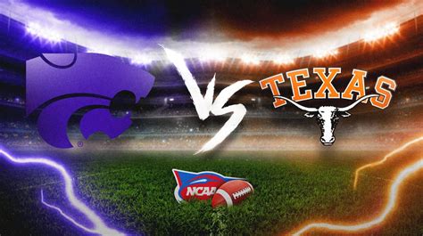 Texas vs kansas score. Things To Know About Texas vs kansas score. 