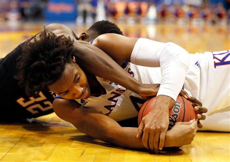 Texas’ defense shuts down KU’s top players The last time these 