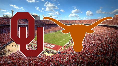 Texas vs oklahoma. Texas vs Oklahoma Experts Picks. Texas vs Oklahoma Line: Texas -6.5 *next to the pick means the team will win, but not cover Pete Fiutak on X | CFN on X College Football News on Facebook Bowl Projections | CFN Rankings 1-133 - 5 Most Surprising Teams So Far - 5 Most Disappointing Teams So Far - 20 Biggest October Games - Top … 