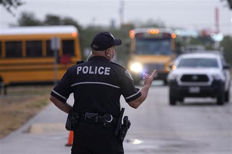 Texas wanted armed officers at every school after Uvalde. Many can’t meet that standard