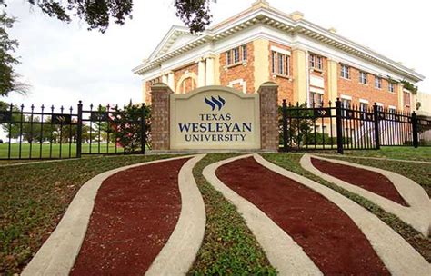 Texas wesleyan university usa. Things To Know About Texas wesleyan university usa. 