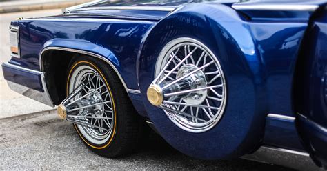 14x7" LA Wire Wheels Reverse 72-Spoke Cross Lace Blue Spoke with Gold Nipple and Chrome Lip Rims. REV 72 Cross Custom. Item No: WW103-3. $2599.00. Set of 4pcs. View Other Size. Save 9%. 24x10" LA Wire Wheels Standard 204-Spoke Straight Lace Chrome with Gold Center Rims. STD 204 Straight.. 