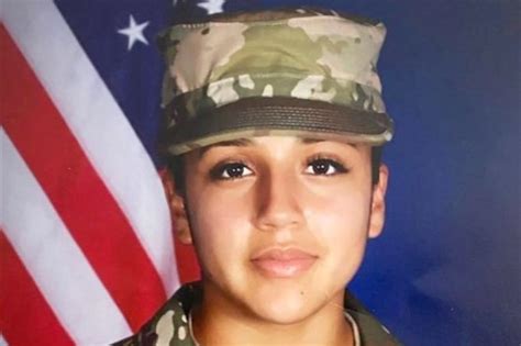 Texas woman who helped hide US soldier Vanessa Guillén’s body sentenced to 30 years in prison