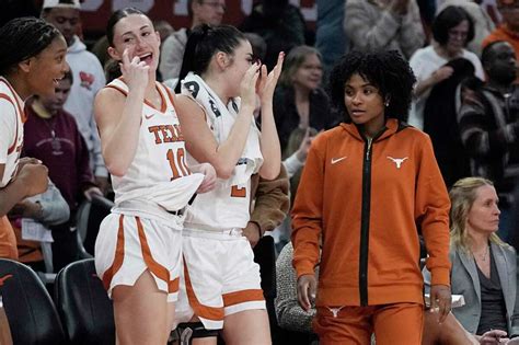 Texas women’s basketball star Rori Harmon to miss rest of season with torn ACL from practice injury
