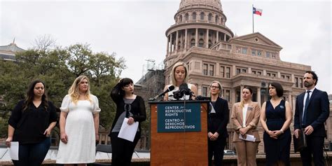 Texas women denied abortions give emotional accounts in court, ask judge to clarify law