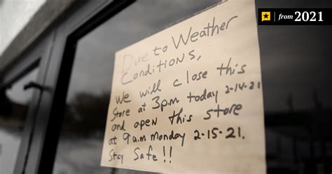 Texas workers struggle after losing wages during winter storm …