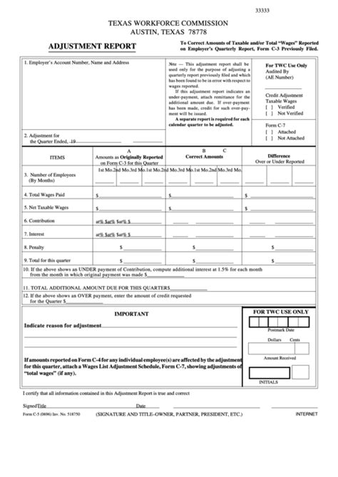 Texas workforce commission payment request. Tax Forms & Instructions. Most of the filing requirements for Texas employers may be accomplished online. Registering and updating a tax account, filing, and adjusting wage reports, and paying taxes are all possible online. But sometimes a tax form is necessary. 