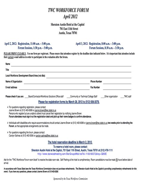 Texas workforce registration.  Individual Registration Page 1 &ndash; Social Security Sec...