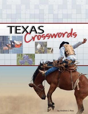 Full Download Texas Crosswords By Andrew J Ries