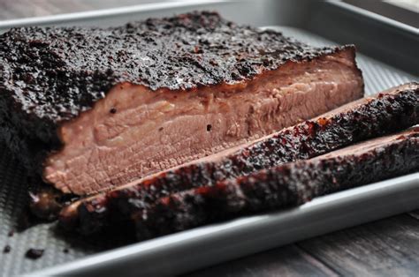 Texas-Style Smoked Brisket Recipe - The Spruce Eats