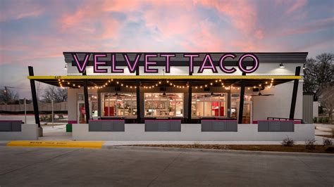Texas-based Velvet Taco opens first SoFlo eatery in Fort Lauderdale