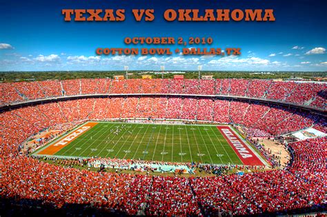 TexasOU Game Thread