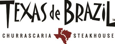 Texas de Brazil, is a Brazilian steakhouse, or churrascaria, that features endless servings of flame-grilled beef, lamb, pork, chicken, and Brazilian sausage as well as an extravagant salad area with a wide array of seasonal chef-crafted items.