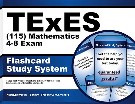 Texes 115 free practice test - Math Methods