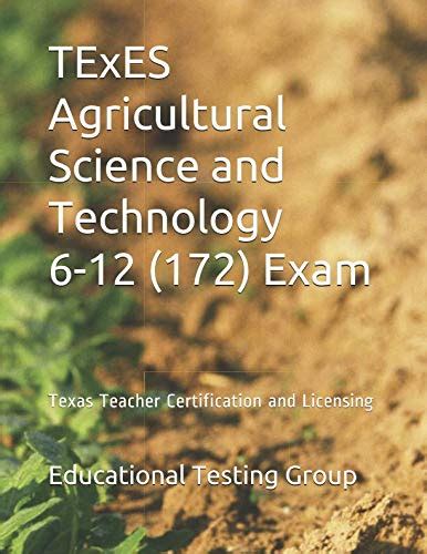 Texes agricultural science and technology 6 12 172 secrets study guide texes test review for the texas examinations. - Field guide to seashells of the world.