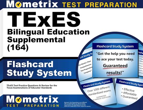 Texes bilingual education supplemental 164 secrets study guide texes test review for the texas examinations. - The slaves shall serve by james wasserman.