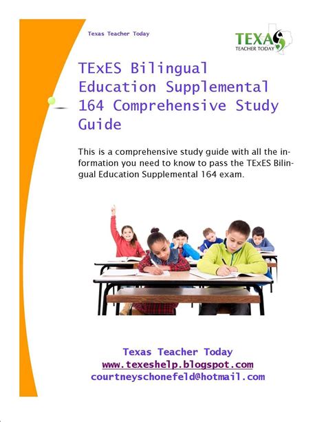 Texes bilingual supplementary 164 study guide. - Kymco xciting 500 250 service repair manual.