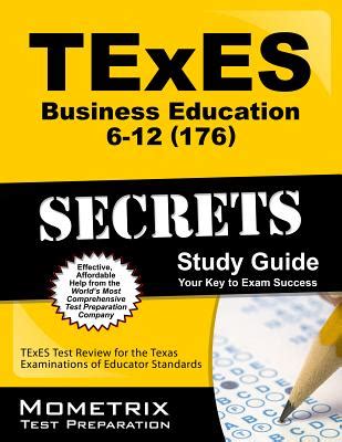 Texes business education 6 12 176 secrets study guide texes. - Eparchien der russischen orthodoxen kirche und die reihenfolge ihrer hierarchen in der zeit von 1885-2000.