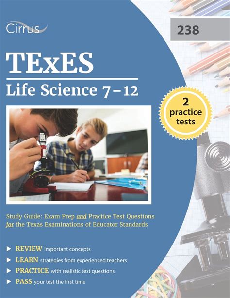 Texes life science 712 238 study guide exam prep and practice test questions for the texas examinations of educator standards. - Mercedes benz c classe servizio di riparazione manuale 2001 2007.
