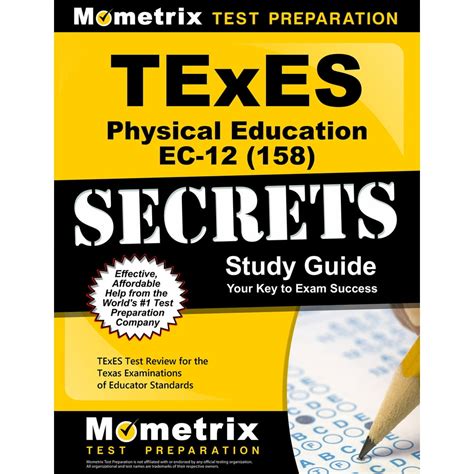 Texes physical education ec 12 158 secrets study guide texes. - Cold war heats up guided reading 26 2.
