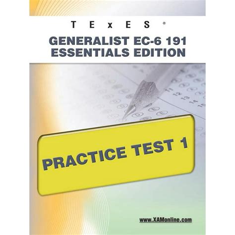Texes study guides ec 6 generalist. - Handbook of cost and management accounting by zahirul hoque.