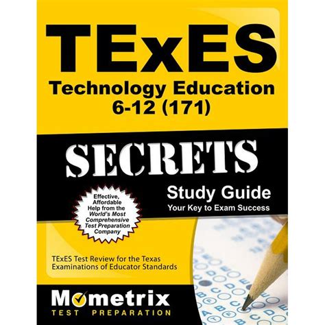Texes technology education 6 12 171 secrets study guide texes test review for the texas examinations of educator. - Handbook of reflector antennas and feed systems.