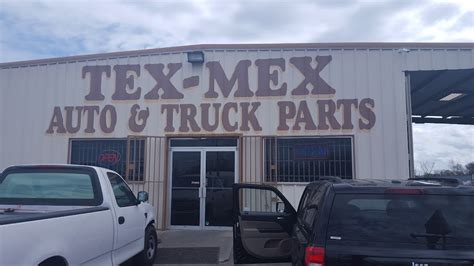 Find the best Texmex Auto Parts nearby Nalc