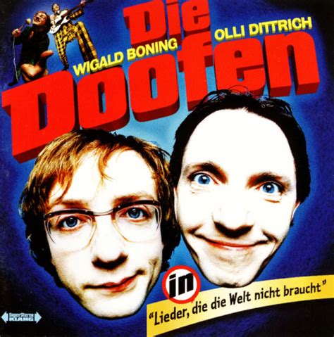 Text: Die Doofen – Mief MusikGuru