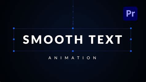 Text Animation Premiere Pro