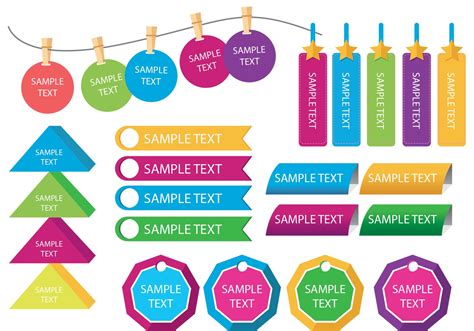 Text Box Templates Vector Art Icons And Graphics For Free Download