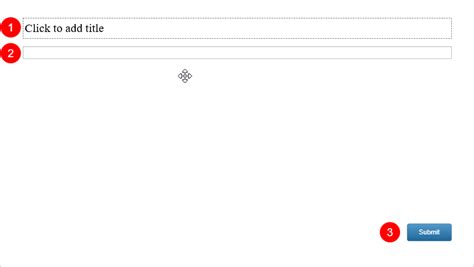 Text Entry Question