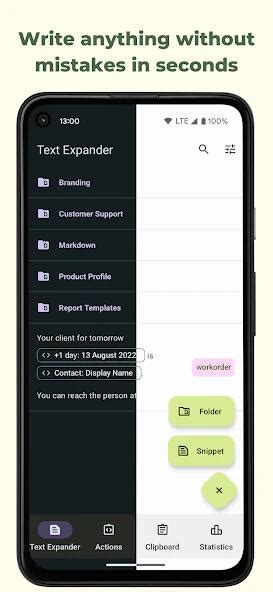 Text Expander Typing Hero APK Download for Android 