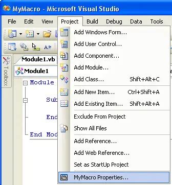 Text Macros for Visual Studio 2024-2024