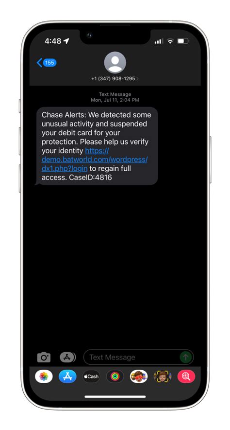 Text Message Scams: How to Identify a Fake Text Message