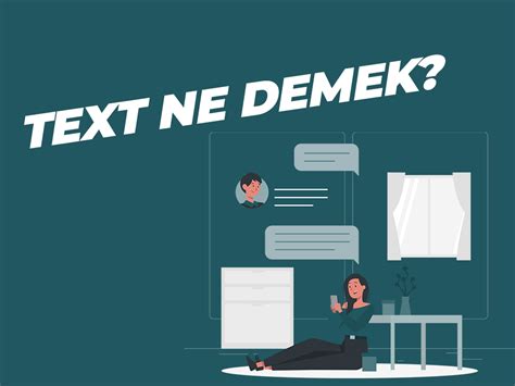 Text Nedir? Text Ne demek? - Nedir.com