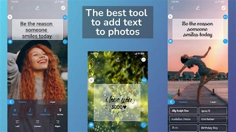 Text On Photo Add text photo APK Download for Android 