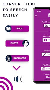 Text Reader Text to Speech Apps on Google Play.