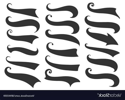 Text Tail Vector at Collection of Text Tail Vector