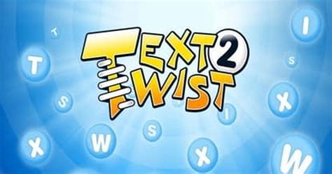 Text Twist 2 Online - Facebook