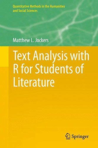 Text analysis with r for students of literature quantitative methods in the humanities and social sciences. - Ford lehman 80hp marine diesel engine operating manual.