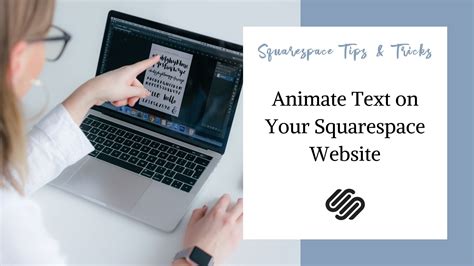 Text animation css squarespace.  Aug 6, 2024 · Yes, you can animate text o...